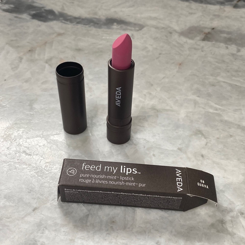Aveda lipstick 08 Guava